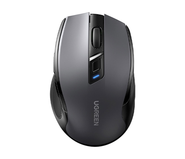 UGREEN Mysz bezprzewodowa MU006S Bluetooth 5.4 + 2.4 GHz USB-C - 1501501 - zdjęcie